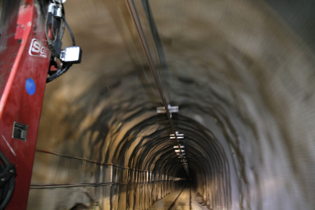 Túnel de Toses