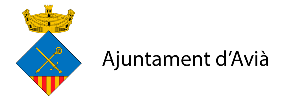 Ajuntament d'Avià logo