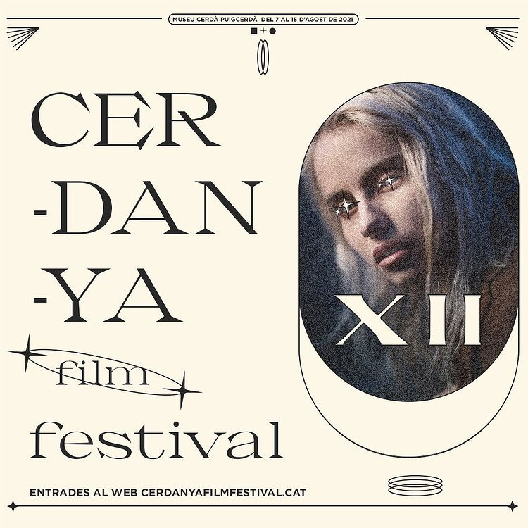 Cartell del Cerdanya Film Festival