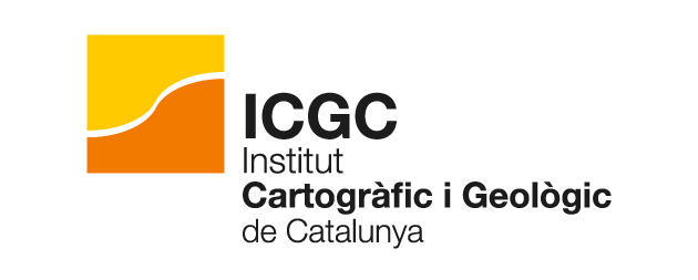 Logo Institut Cartogràfic i Geològic de Catalunya