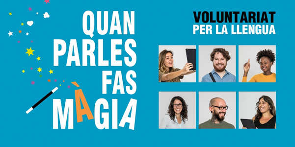 Quan parles fas màgia