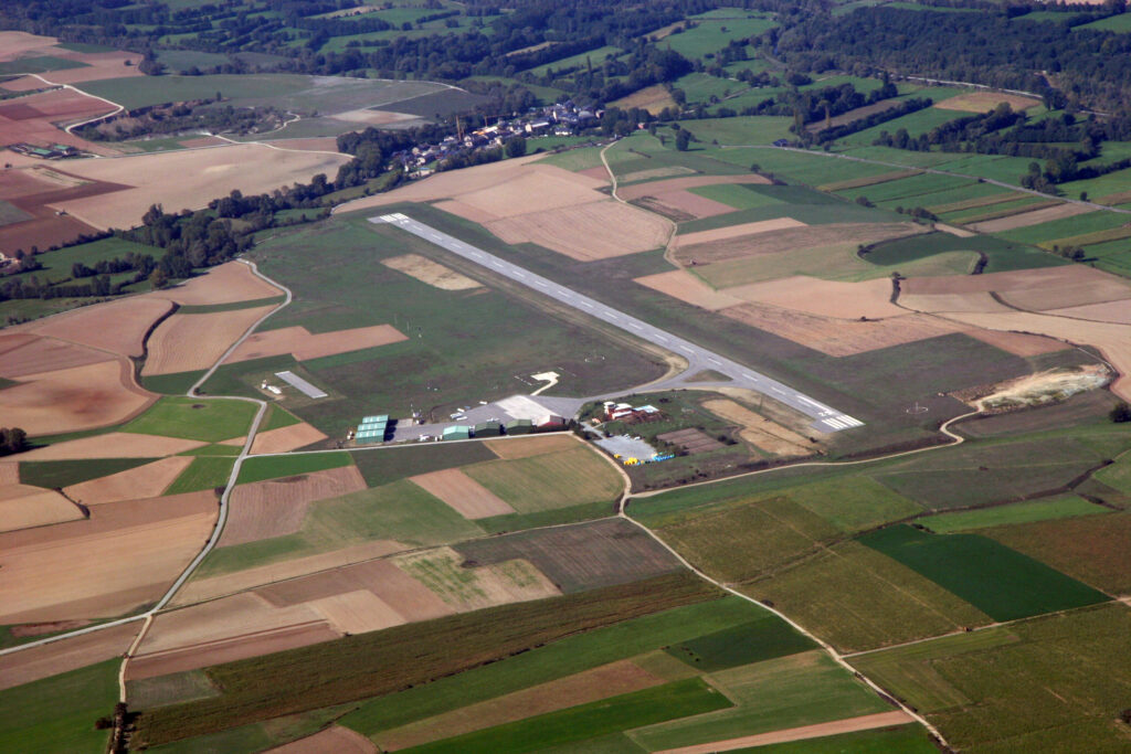 Aeròdrom de la Cerdanya