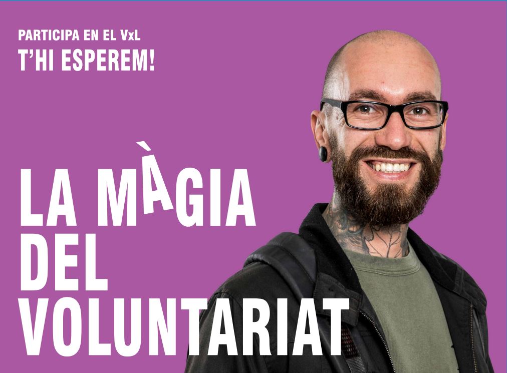 Ma màgia de voluntariat