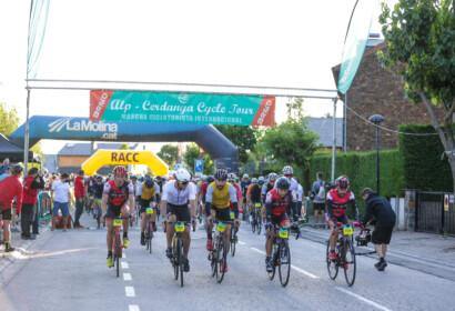 Alp Cerdanya Cycle Tour
