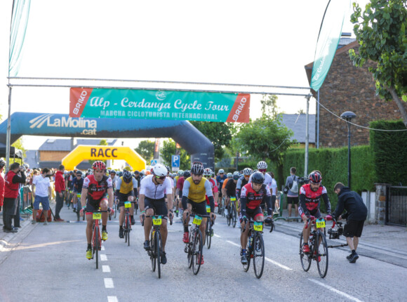 Alp Cerdanya Cycle Tour