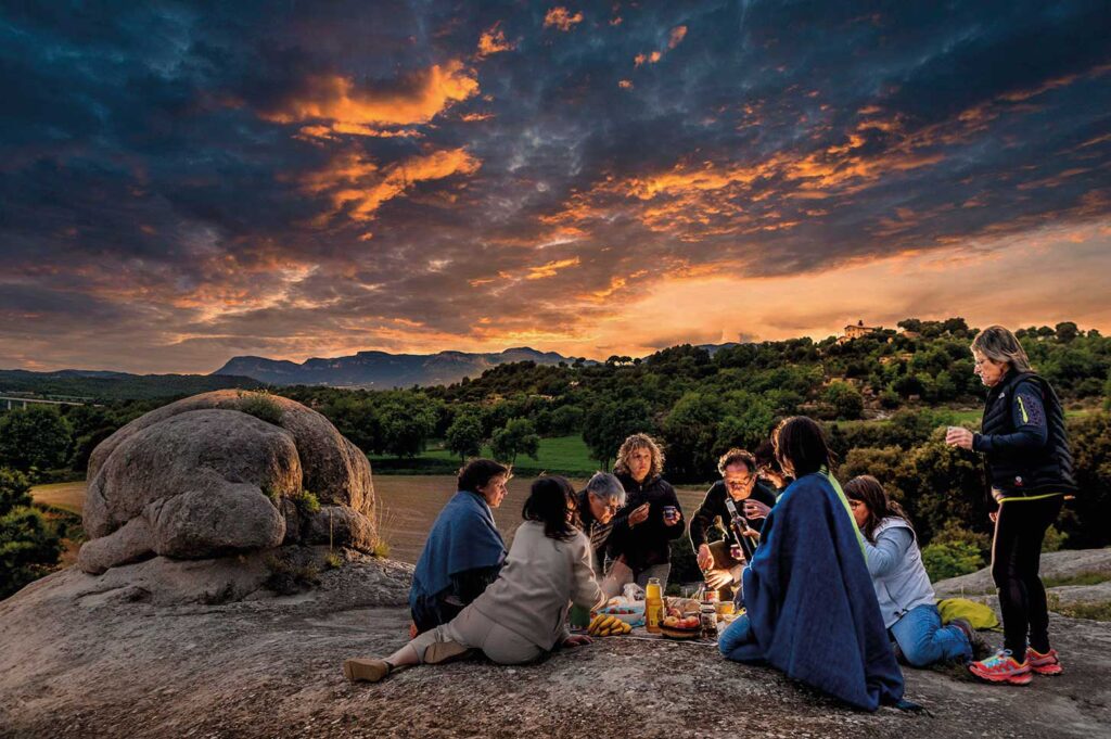 El Berguedà vol donar una volta al turisme 