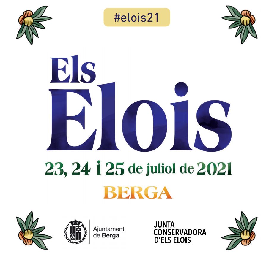 Cartell de la Festa dels Elois