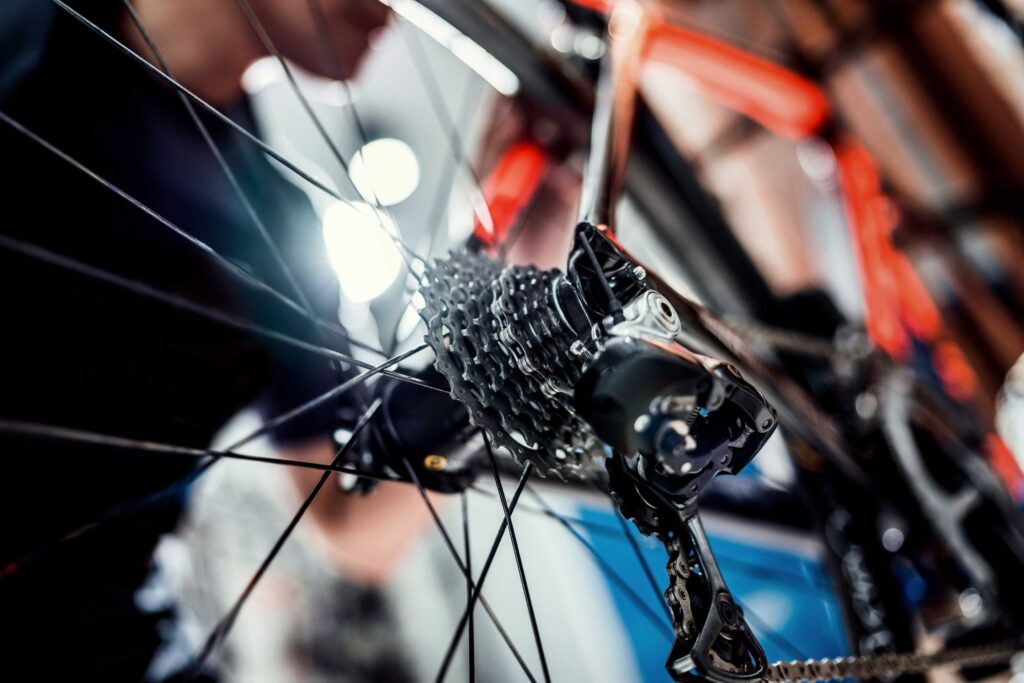 És millor portar la bicicleta al taller que intentar fer-ho nosaltres?