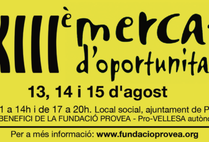 mercat provea