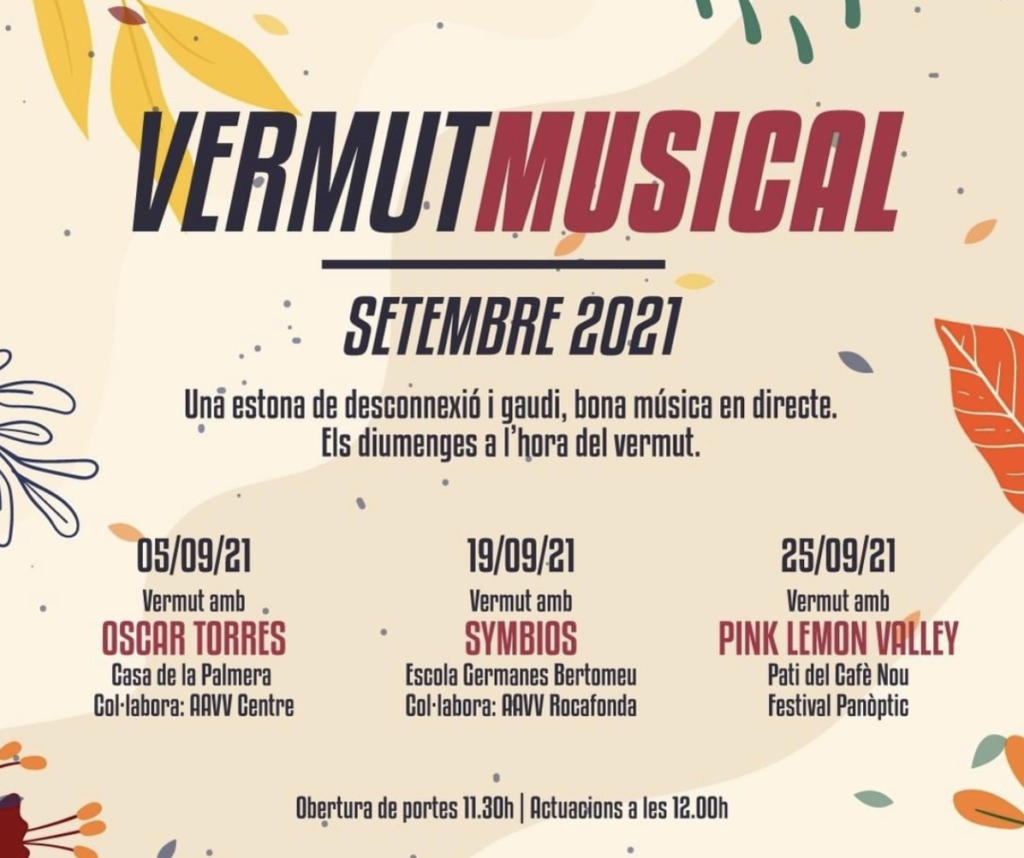 vermut musical