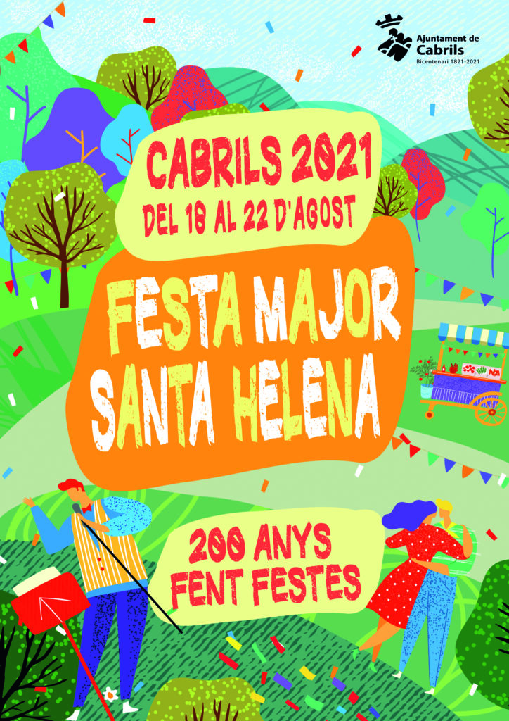 festa major santa helena