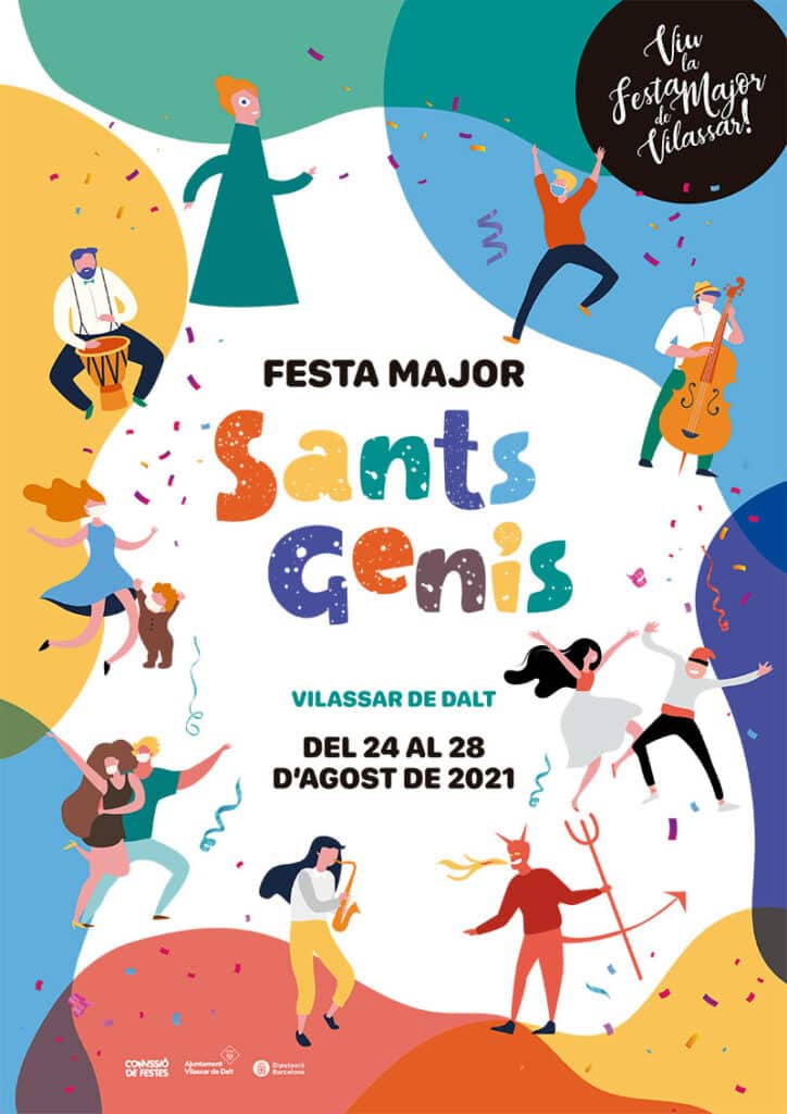 sants genis