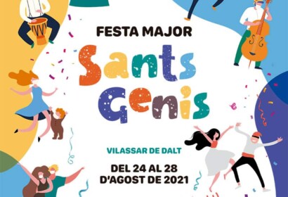 sants genis