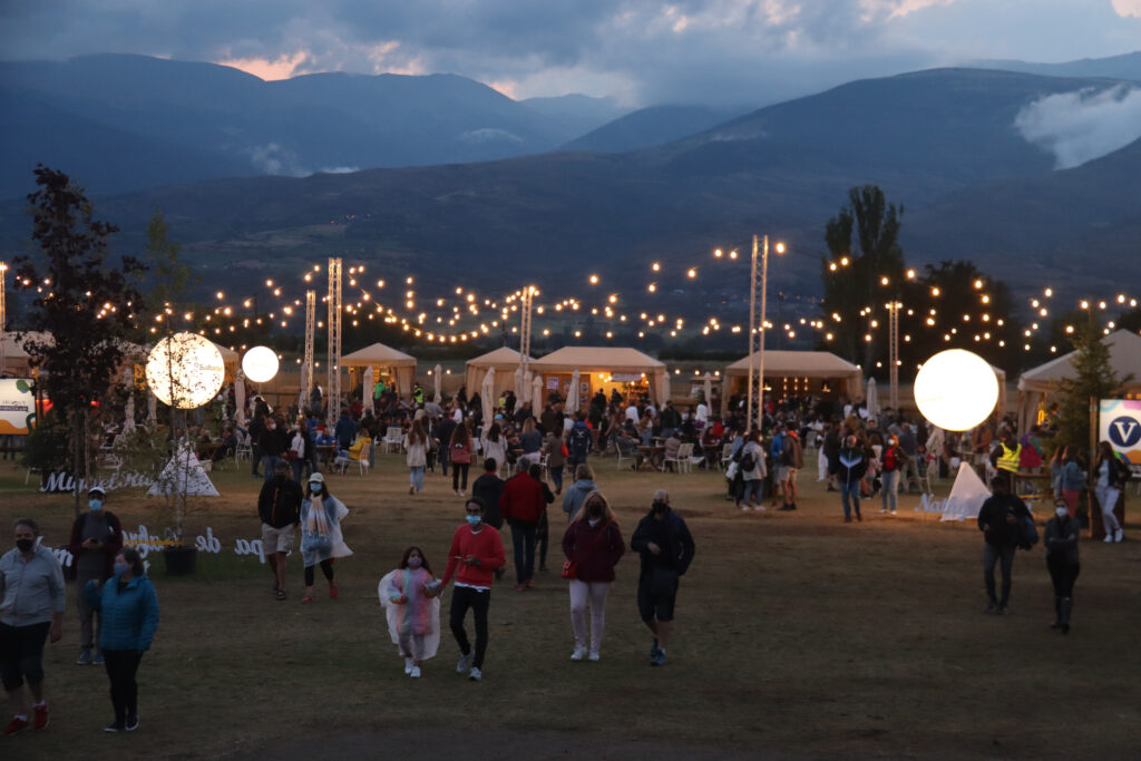 cerdanya music festival village
