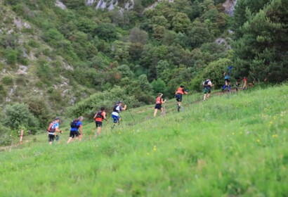 berga trail