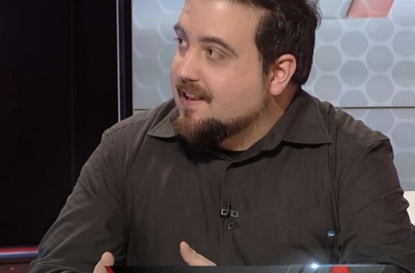 santi torres