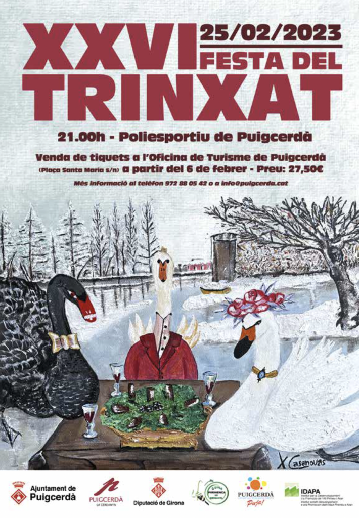 trinxat