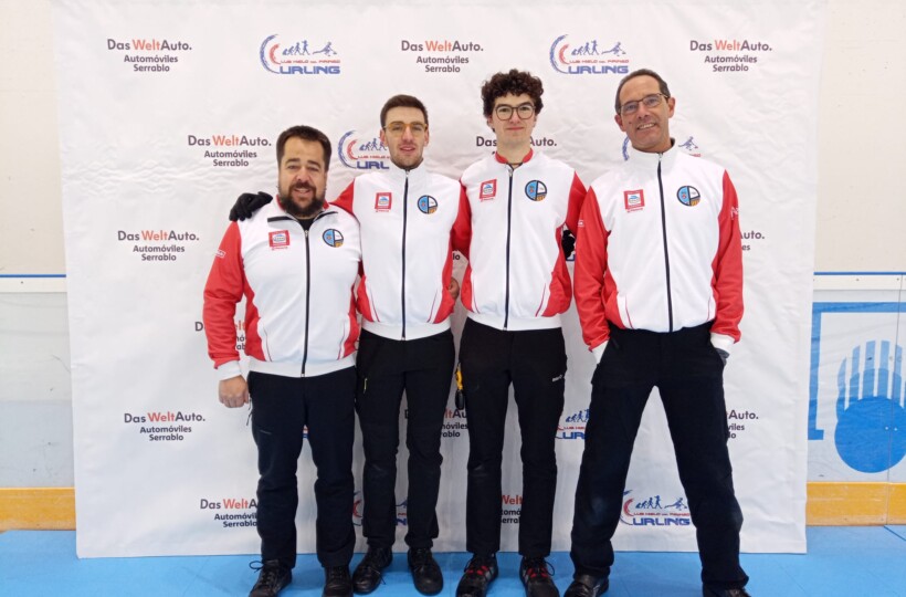 curling puigcerdà