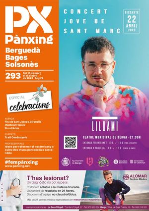Pànxing Tot Berguedà, Bages i Solsonès