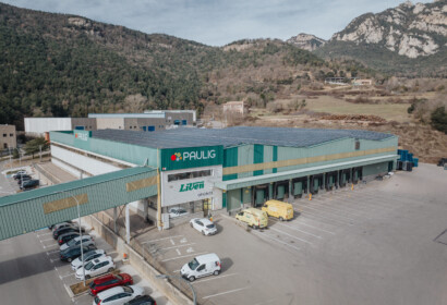 Paulig factoria Berguedà