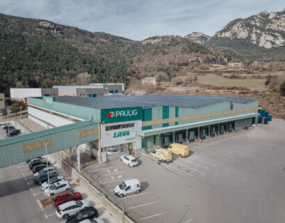 Paulig factoria Berguedà