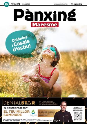 Pànxing Tot Maresme 190