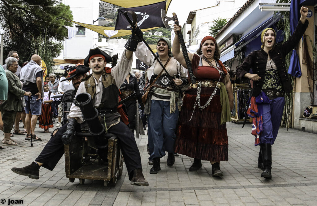 pirates i corsaris