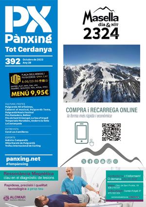 Pànxing Tot Cerdanya 392