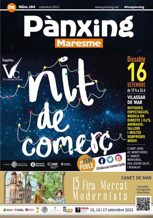 Pànxing Tot Maresme 194