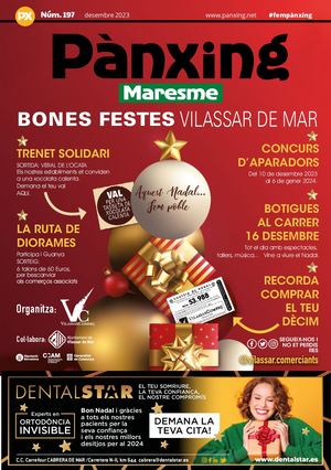 Pànxing Tot Maresme 197