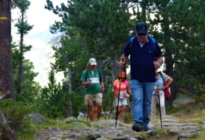 Sortida Bac de Llivia. Font: Àrea de comunicació de l'Ajuntament de Llívia