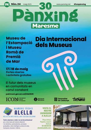 Pànxing Tot Maresme 214