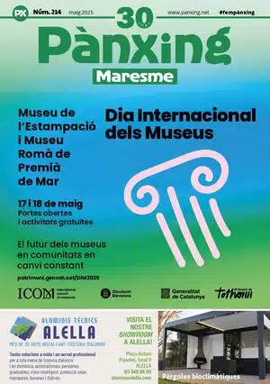 Pànxing Tot Maresme 214