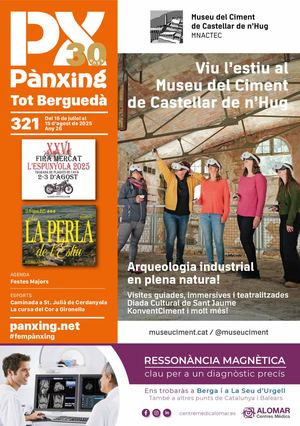 Pànxing tot Berguedà 321