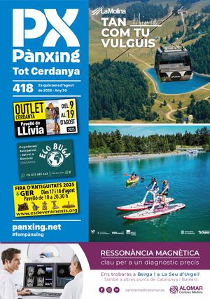 Pànxing Tot Cerdanya 418