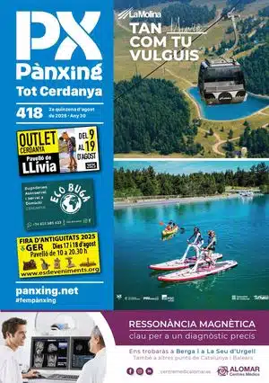 Pànxing Tot Cerdanya 418