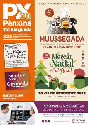Pànxing Tot Berguedà 325