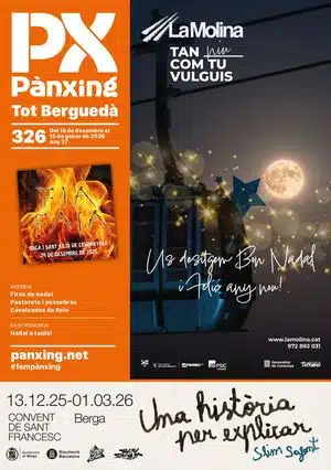 Pànxing Tot Berguedà 326