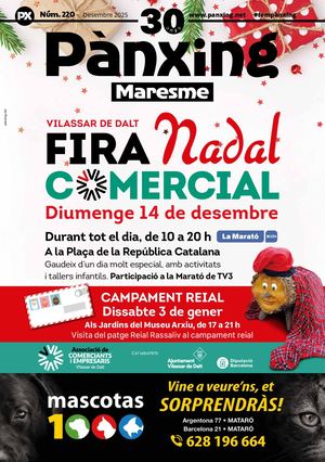 Pànxing Tot Maresme 220