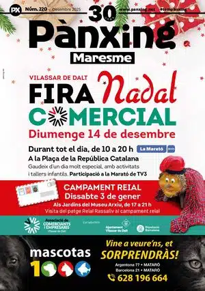 Pànxing Tot Maresme 220