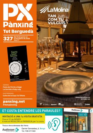 Pànxing Tot Berguedà 327