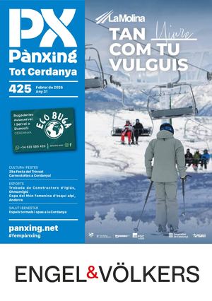 Pànxing Tot Cerdanya 325