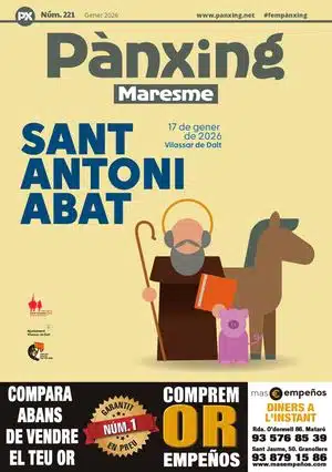 Pànxing Tot Maresme 221