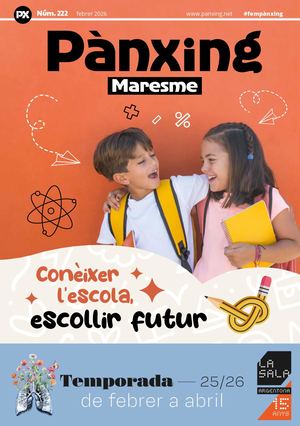 Pànxing Tot Maresme 222