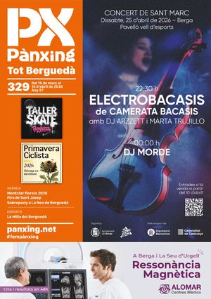 Pànxing Tot Berguedà 329