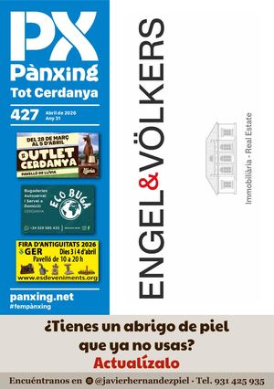 Pànxing Tot Cerdanya 427