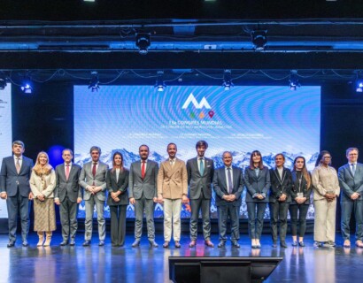 13a edició del Congrés Mundial de Turisme de Neu, Muntanya i Benestar