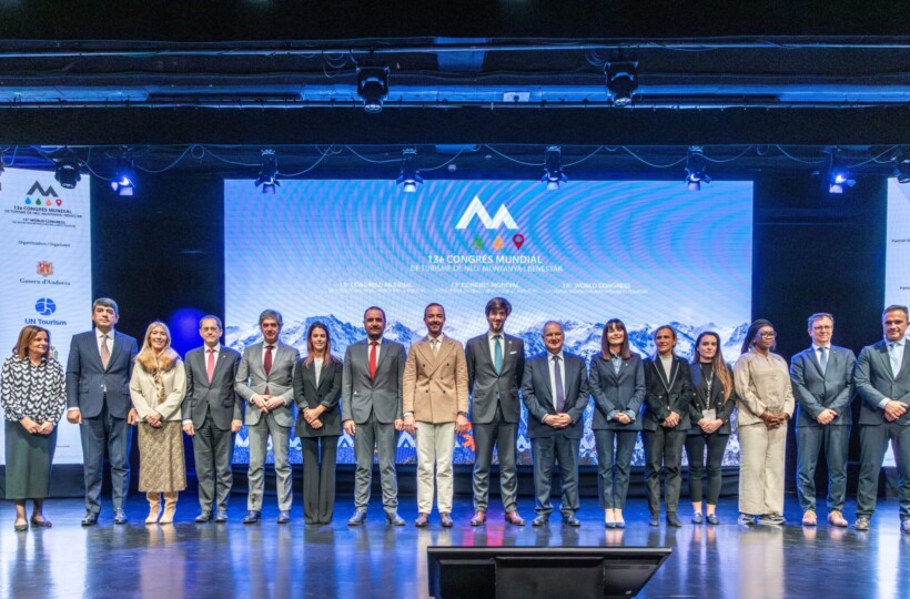 13a edició del Congrés Mundial de Turisme de Neu, Muntanya i Benestar