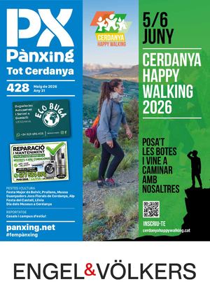 Pànxing Tot Cerdanya 428