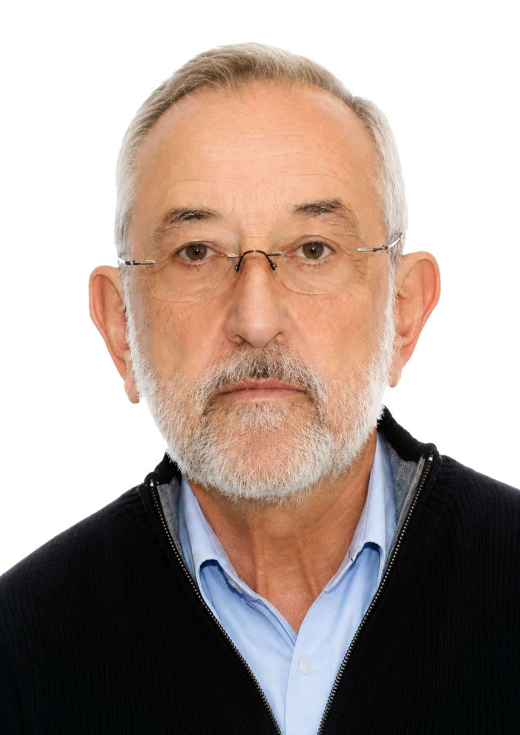 Climent Vilella, en una imatge recent. Foto: Cedida Climent Vilella, primer guanyador del Concurs de Cartells de la Patum